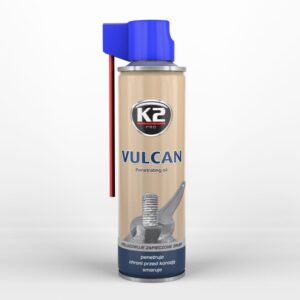 K2 VULCAN  wysoce skuteczny penetrant odrdzewiacz 250ml