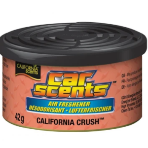 California Car California Crush zapach świeżych owoców 42g