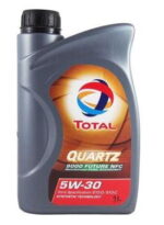 TOTAL QUARTZ 9000 FUTURE NFC/CF 5W30  1L ACEA A5/B5