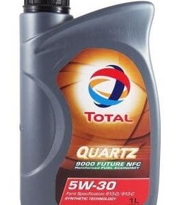 TOTAL QUARTZ 9000 FUTURE NFC/CF 5W30  1L ACEA A5/B5