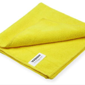 Waxpro Premium Microfiber Yellow 360gsm 40x40 mikrofibra premium