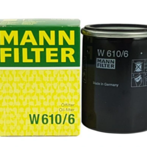 MANN FILTR OLEJU W 610/6  HONDA