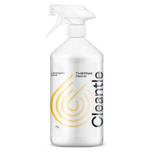 Cleantle Tire & Wheel Cleaner produkt do czyszczenia felg i opon 1L