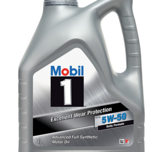 MOBIL OLEJ 5W50 FS X1 Rally Formula 4L