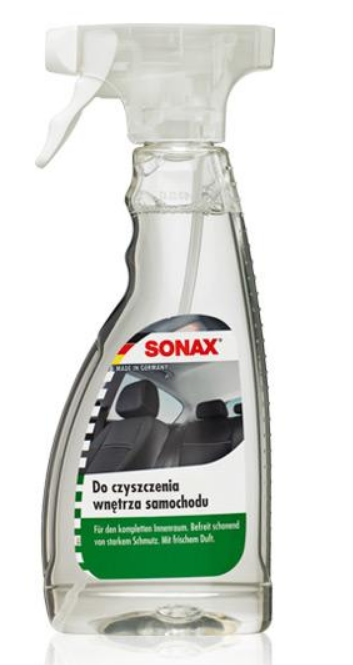 SONAX Do czyszczenia wnętrza samochodu 500ml APC 321200