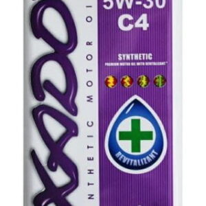 XADO ATOMIC OIL 5W30 C4 Synthetic 4L  XA 20278