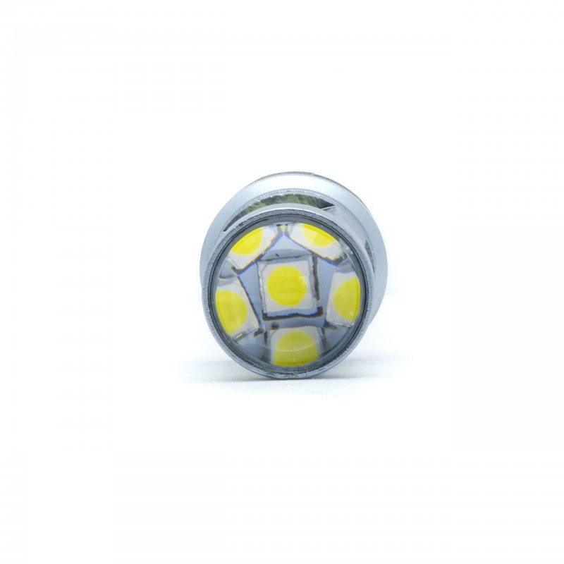EINPARTS Żarówka LED EPL299 W21/5W 24 SMD 3030 6000K CANBUS 2 SZT - obrazek 2