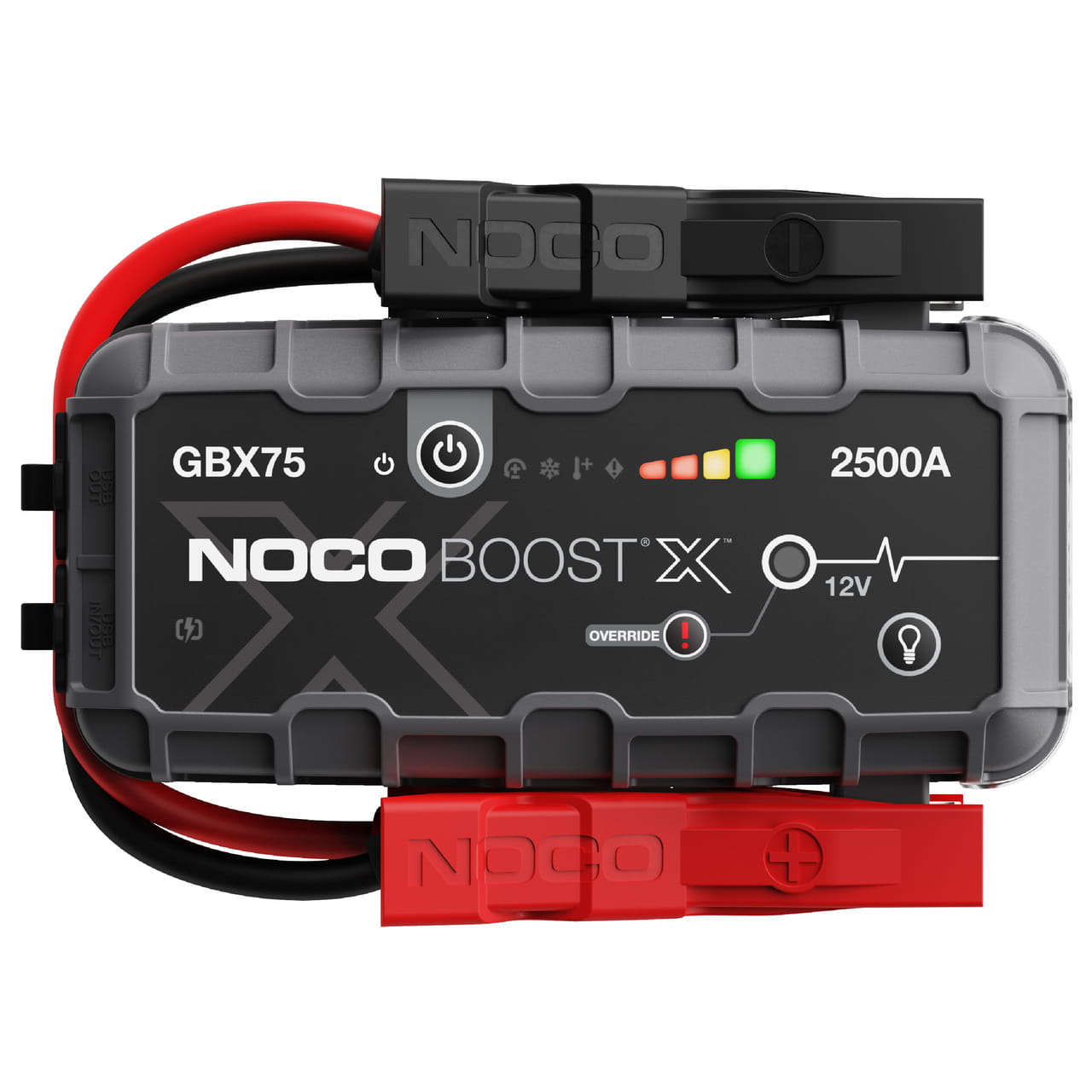 NOCO JUMP STARTER BOOSTER GBX75 2500A 12V K4
