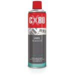 CX80 Label Remover preparat do usuwania naklejek 500ml