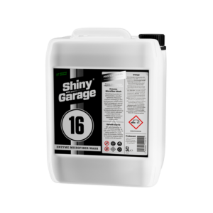 Shiny Garage Enzyme Microfiber Wash enzymatyczny preparat do prania mikrofibr 5L