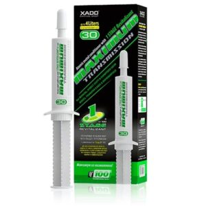 XADO MAXIMUM Skrzynie Manualne 30ml Ciężarówki XA 40014