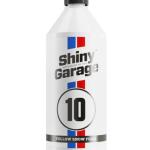 Shiny Garage Yellow Foam neutralna piana aktywna kolor żółty zapach bananowy 1L