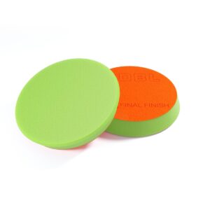 ADBL Roller Pad R Final Finish bardzo miękki pad polerski zielony 125mm