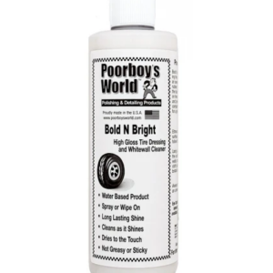 Poorboy’s World Bold N Bright Dressing do opon 473ml