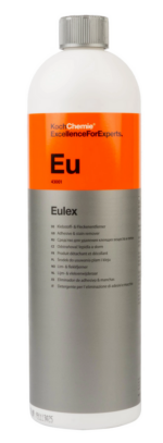 Koch Chemie Eu Eulex zmywacz kleju żywicy smoły 1L