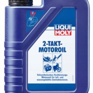 LIQUI MOLY 2T MOTOROIL 1L 20459