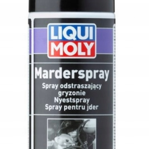 LIQUI MOLY Spray na gryzonie Odstraszacz Marderspray 2708 200ml