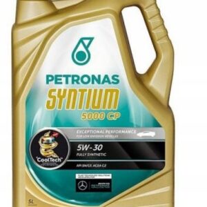 PETRONAS SYNTIUM 5000 CP Olej silnikowy 4L 5W30