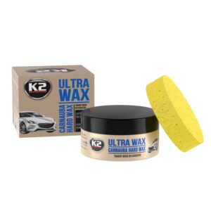 K2 ULTRA WAX uniwersalny twardy wosk aplikator 250g