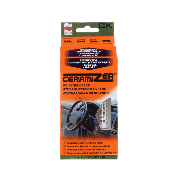 Ceramizer (CK) do hydraulicznego układu wspomagania kierownicy 4g