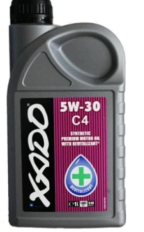 XADO ATOMIC OIL 5W30 C4 Synthetic 1L XA 23179